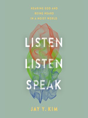 cover image of Listen, Listen, Speak